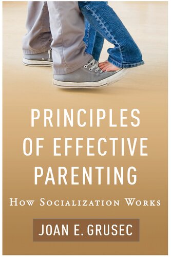 Principles of Effective Parenting