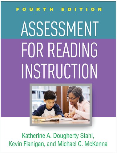 Assessment for Reading Instruction, Fourth Edition