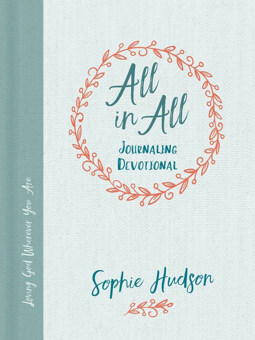 All in All Journaling Devotional