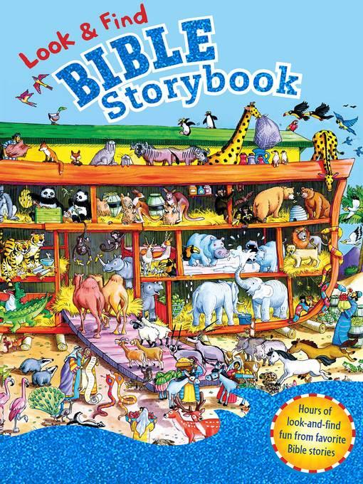 Look & Find Bible Storybook