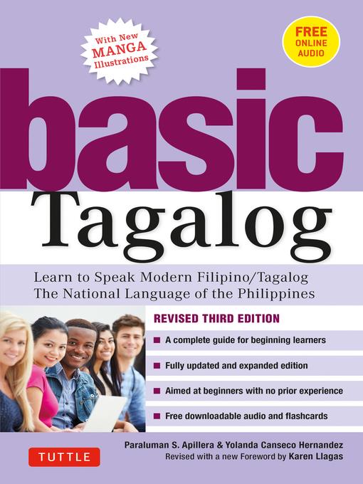 Basic Tagalog for Foreigners and Non-Tagalogs