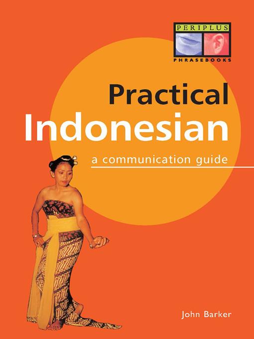 Practical Indonesian Phrasebook