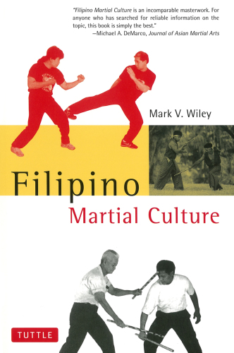 Filipino Martial Culture