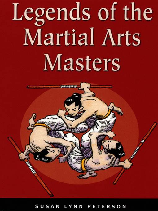 Legends of the Martial Arts Masters