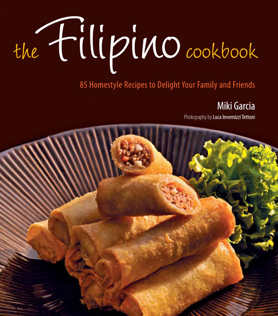 Filipino Cookbook