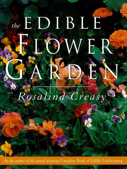 The Edible Flower Garden