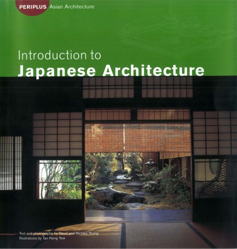 Introduction to Japanese Architecture