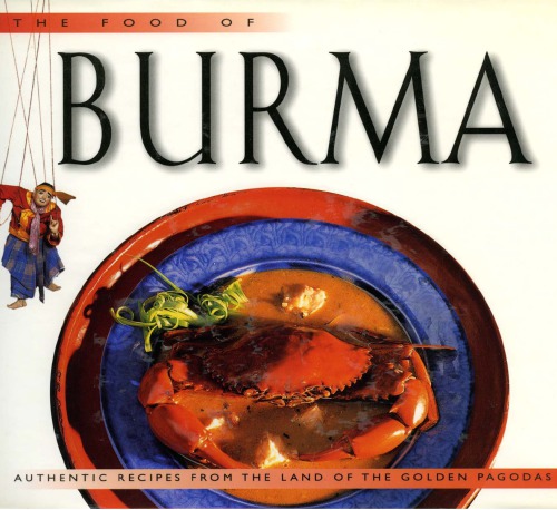 Food of Burma