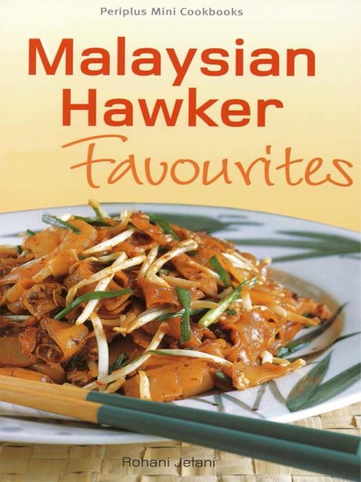 Mini Malysian Hawker Favourites