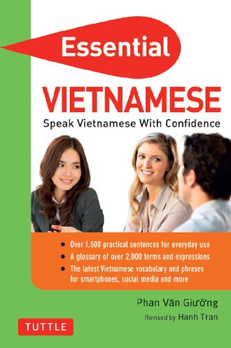Essential Vietnamese