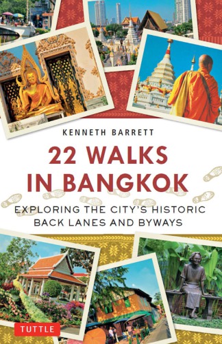 22 Walks in Bangkok