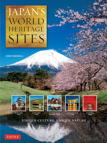 Japan's World Heritage Sites