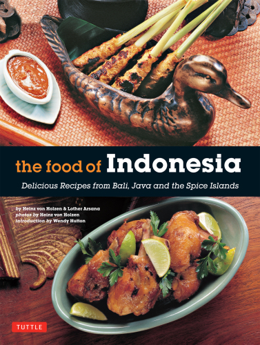 Food of Indonesia