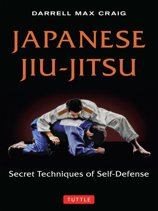 Japanese Jiu-jitsu