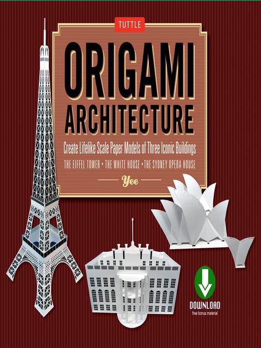 Origami Architecture (booklet & downloadable content)