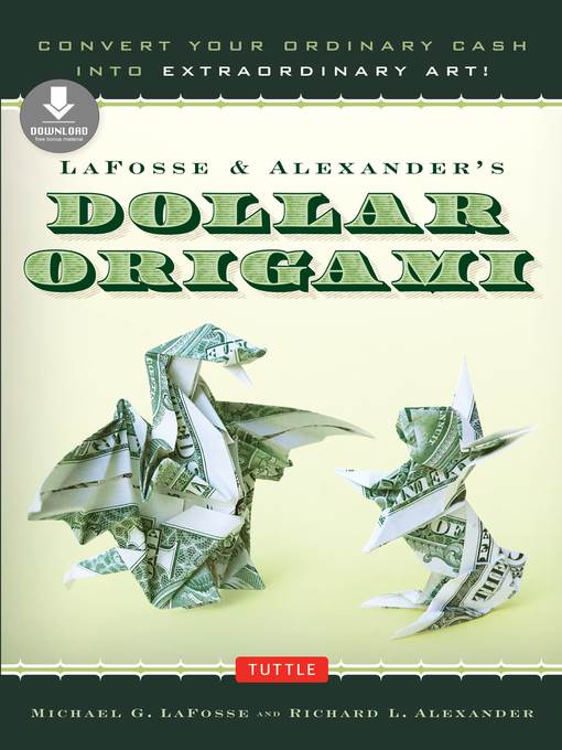 LaFosse & Alexander's Dollar Origami