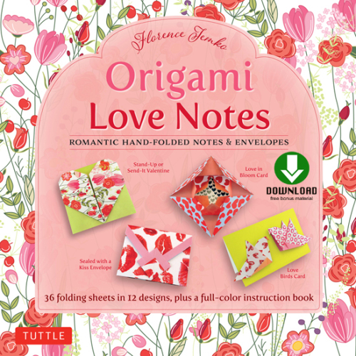 Origami Love Notes eBook