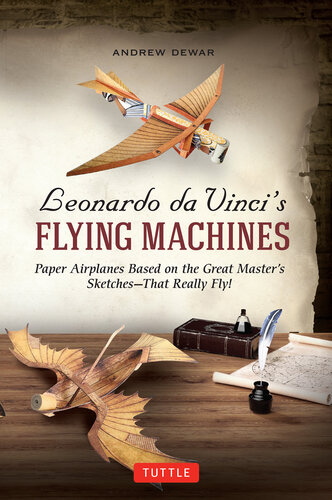 Leonardo da Vinci's Flying Machines Ebook