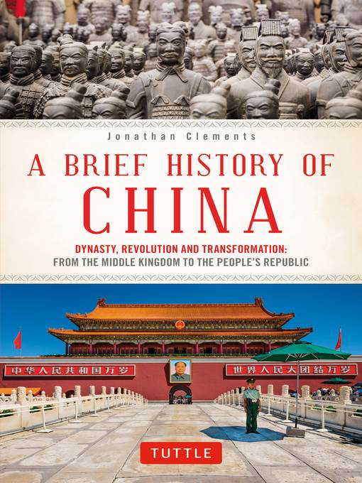 A Brief History of China