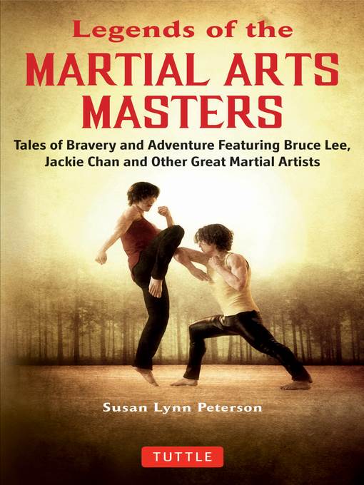 Legends of the Martial Arts Masters