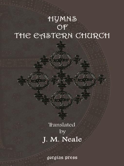 Hymns of the Eastern Church