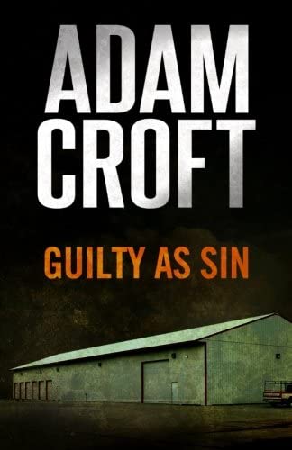 Guilty as Sin (Knight &amp; Culverhouse Book 2)
