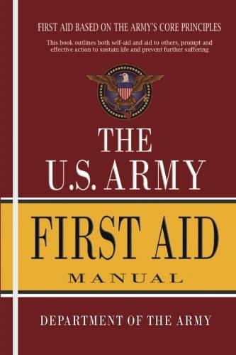 U.S. Army First Aid Manual