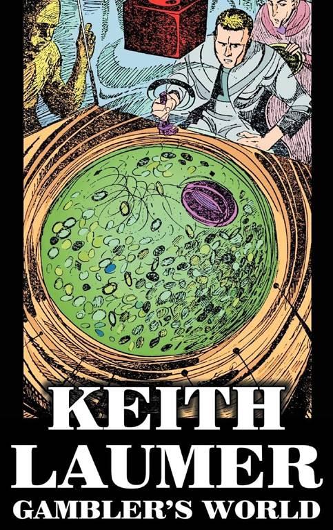 Gambler's World by Keith Laumer, Science Fiction, Adventure