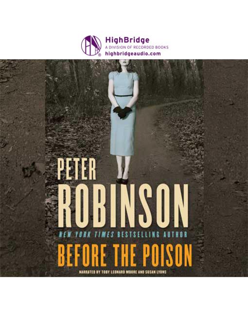 Before the Poison