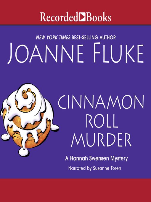 Cinnamon Roll Murder