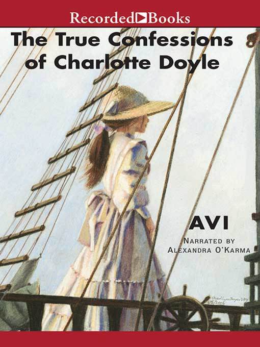 The True Confessions of Charlotte Doyle