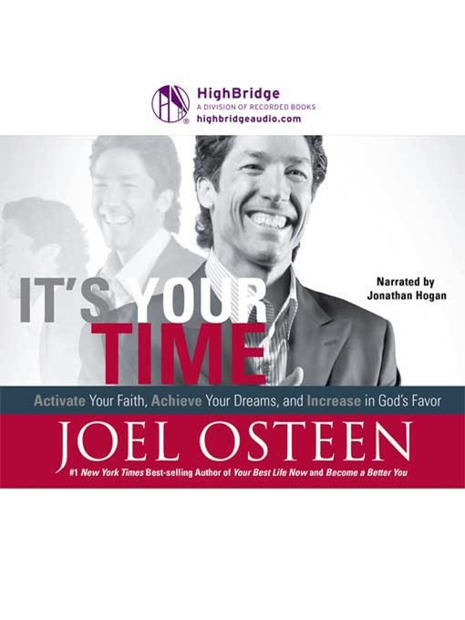 It's Your Time