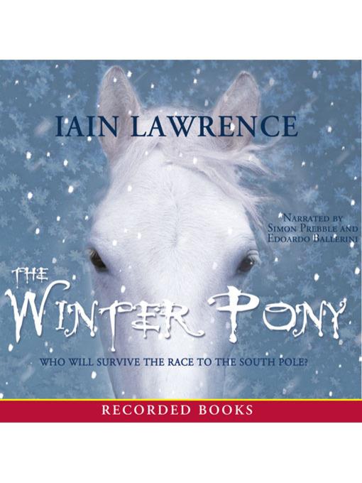 The Winter Pony