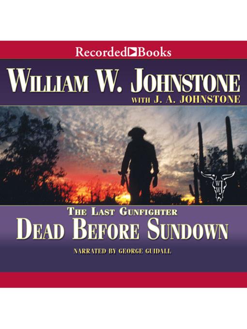 Dead Before Sundown