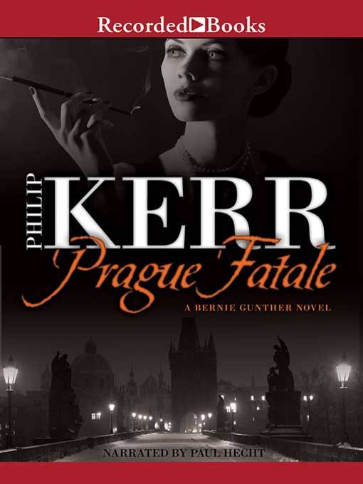 Prague Fatale