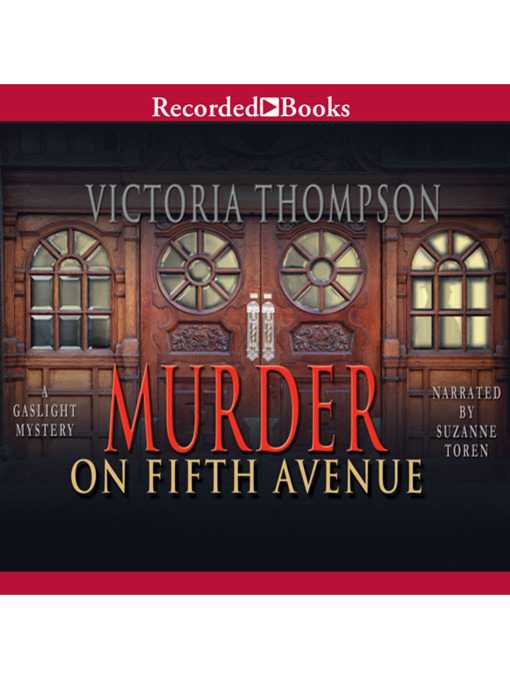 Murder on Fifth Avenue