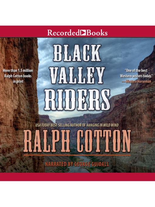 Black Valley Riders