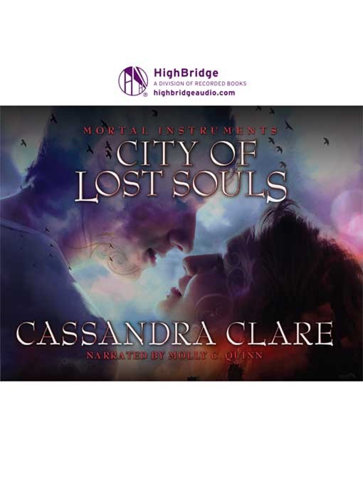 City of Lost Souls