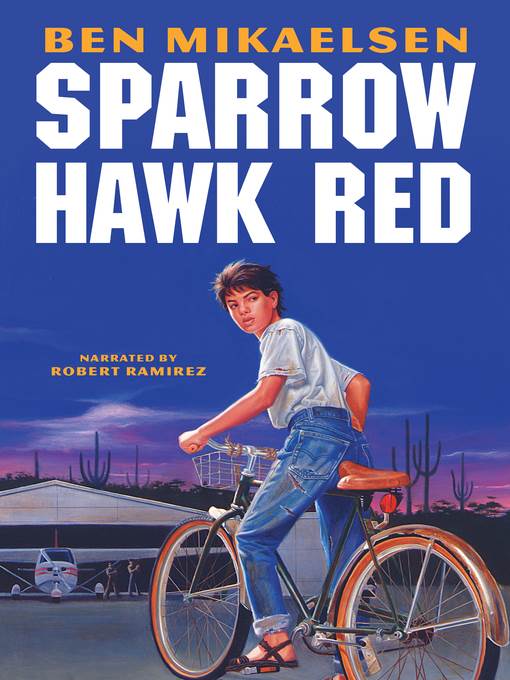 Sparrow Hawk Red