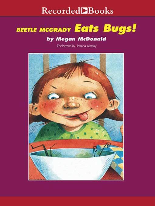 Beetle McGrady Eats Bugs!