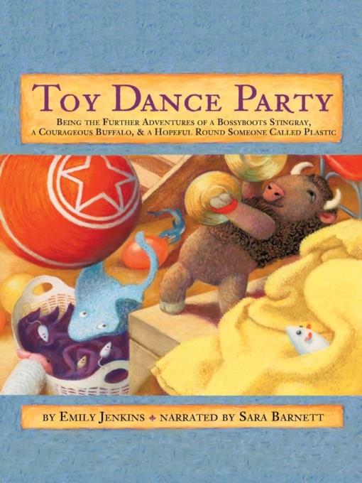 Toy Dance Party