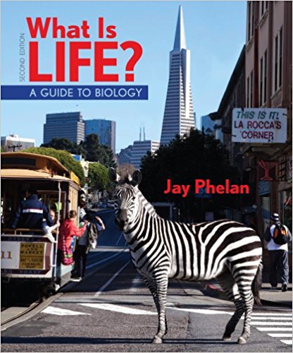 What Is Life? A Guide to Biology [with Prep-U Access Code]