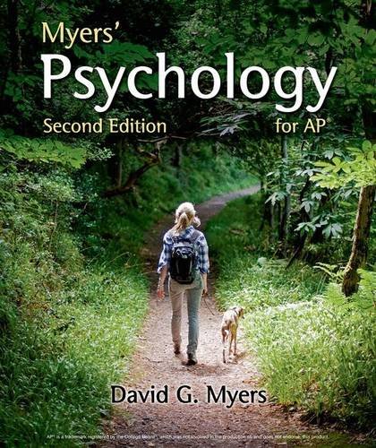 Myers' Psychology for AP®