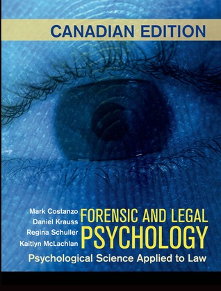 Forensic and Legal Psychology