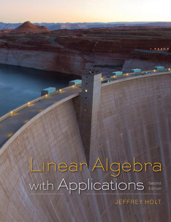 Linear Algebra with Applications