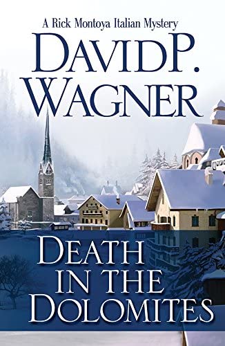 Death in the Dolomites (Rick Montoya Italian Mysteries)