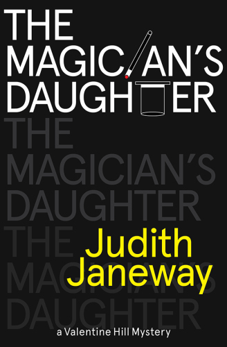 The Magician's Daughter