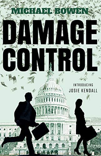 Damage Control (Josie Kendall Mysteries, 1)