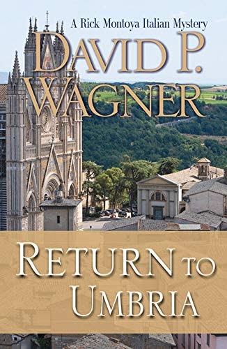 Return to Umbria (Rick Montoya Italian Mysteries, 4)