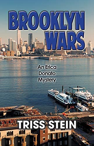 Brooklyn Wars (Erica Donato Mysteries, 4)